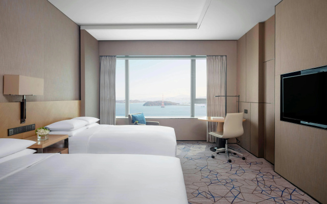 Xiamen Marriott Hotel Haicang – Guest Rooms – Xiamen