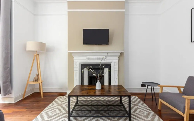 The Chiswick Apartments