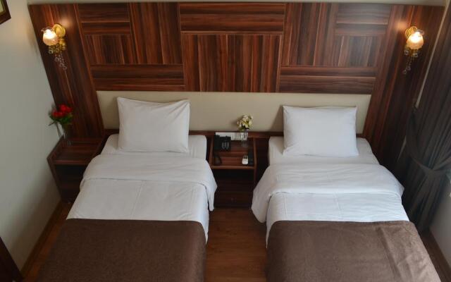 Hotel Fatih Istanbul