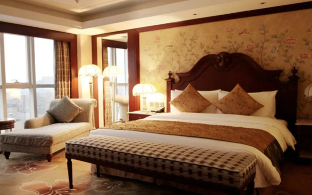 base-Wangfujing Serviced Apartment