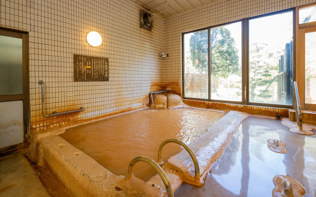 Hanayama Onsen Yakushi No Yu