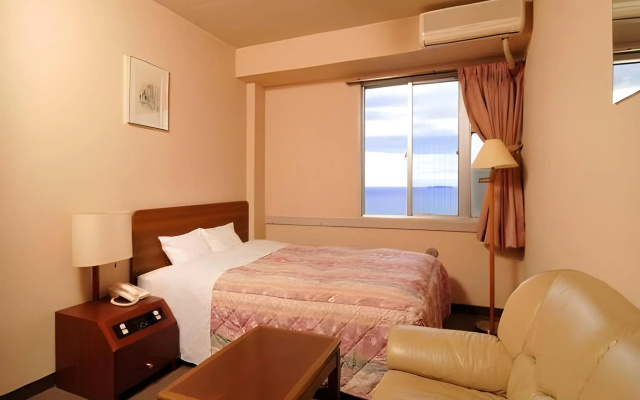 Fancy Business Hotel – Guest Rooms – Atami