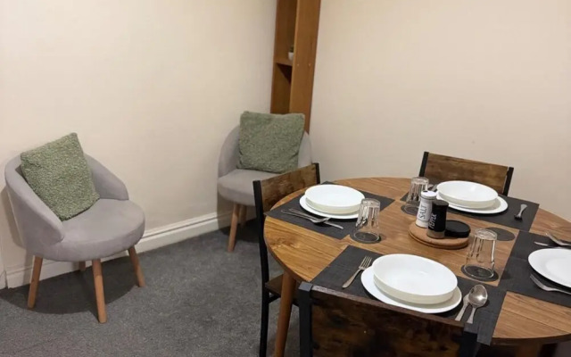 Cozy Accrington Retreat