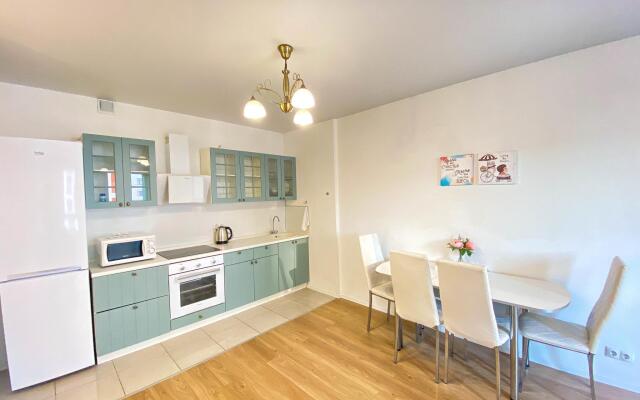 Viktory Apart (Виктори Апарт) на улице Сосновая 5