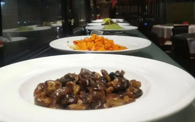 GreenTree Inn HeBi HengShan Road Business Hotel
