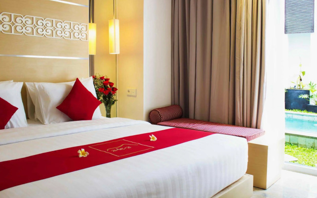 The Alea Hotel Seminyak
