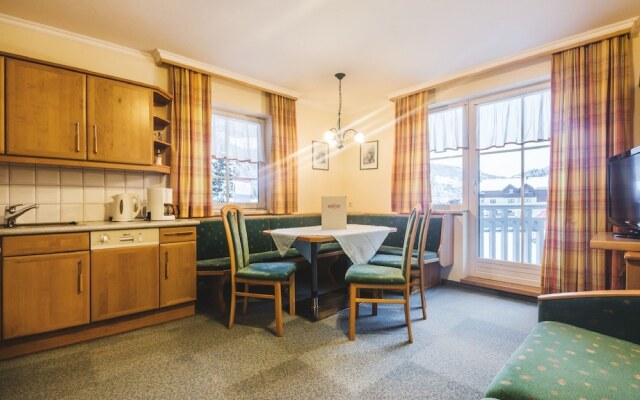 Apartment in Kleinarl With Ski Boot Heaters,parking, Heating