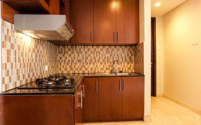 Luxurious 1BR @ The Empyreal Condominium Epicentrum Apartment