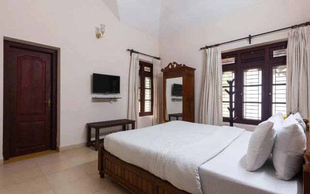 StayVista at Crystal Homestay