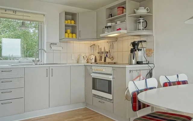 Stylish Apartment in Bornholm With Terrace