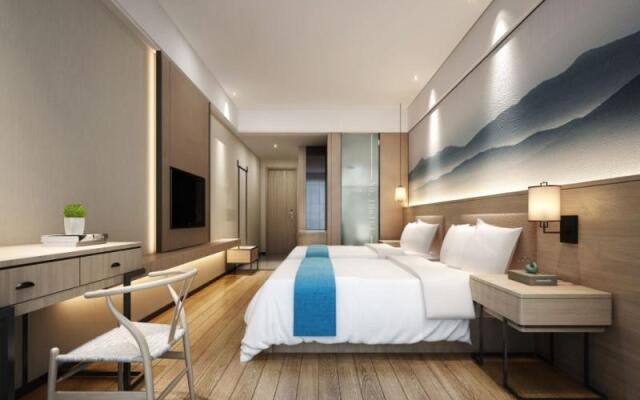 Shell Hotel Dongguan Shipai Town Lifeng Square