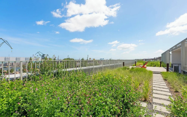 Żurawie Pink Port by Grand Apartments