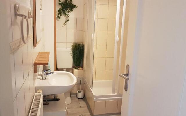 Ferienwohnung Grenzblick