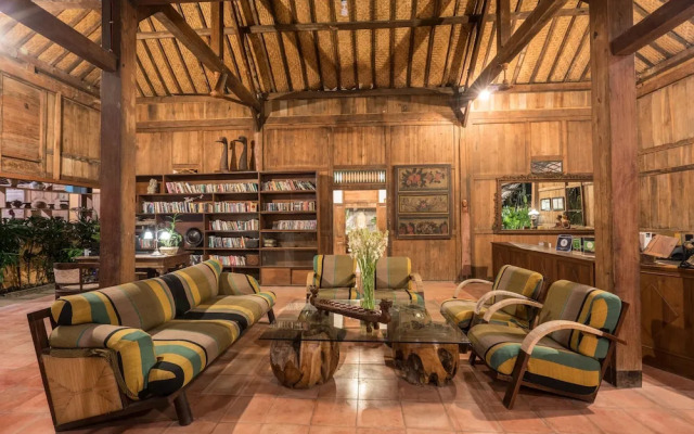 Omah Tembi Homestay