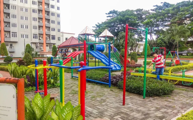 Spacious 2BR Wisma Gading Permai Apartment