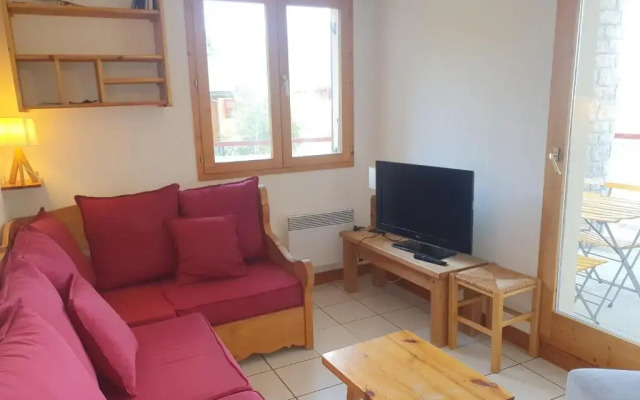Appartement Landry-Vallandry, 3 pièces, 7 personnes - FR-1-411-166