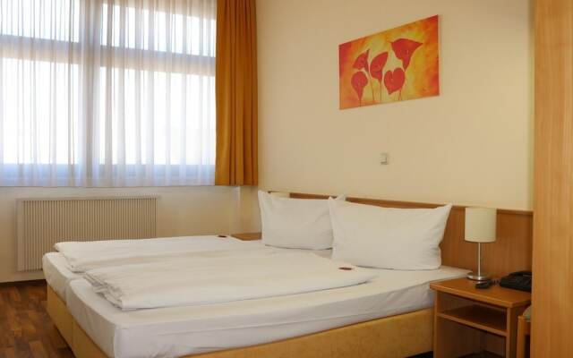 Hotel Zur Rebe