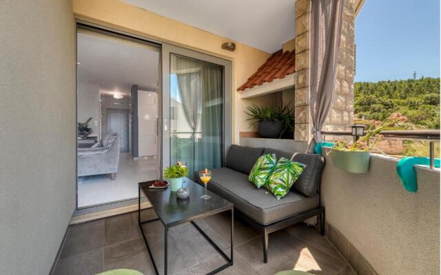Modern and Spectacular 2-bedapartment in Cavtat