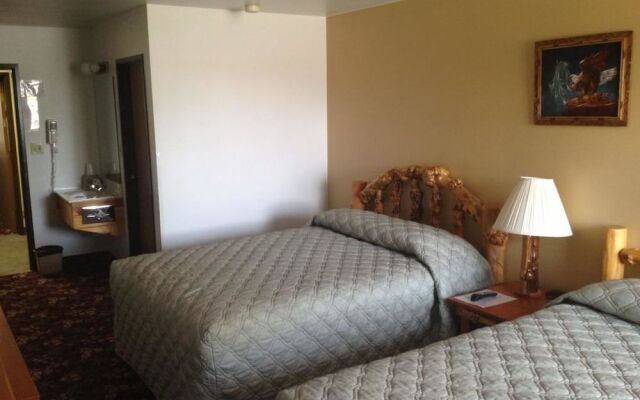 Buffalo Bill's Antlers Inn