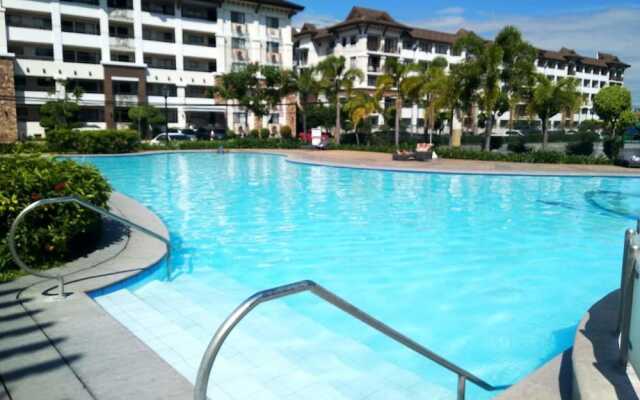 1BR Fully Furnished for Rent in One Oasis Condominium