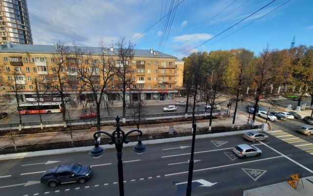 KK apartments on str. Komsomolskij prospekt, bld. 41