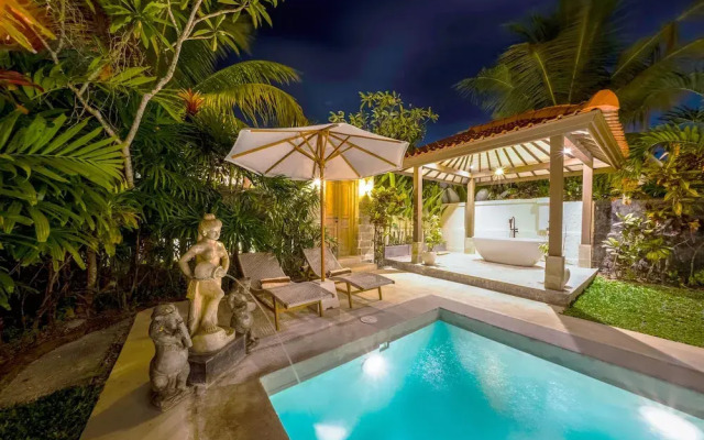 Nyaman Villas by EVDEkimi Ubud - Longer Stay More Rewards