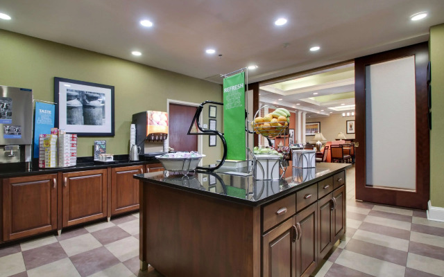 Hampton Inn Warner Robins
