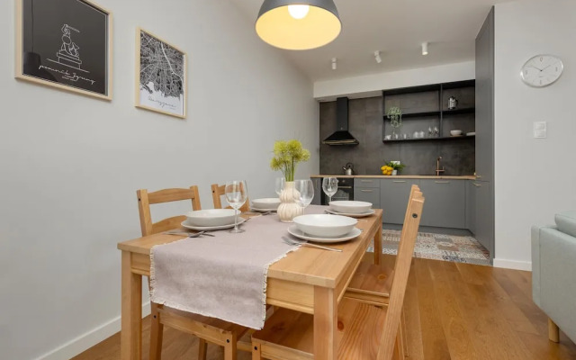 Apartment Stalowa 39 by Renters