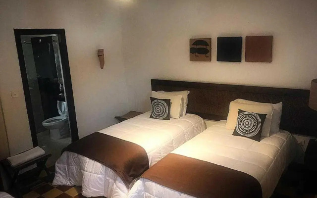 Hotel Hacienda El Roble