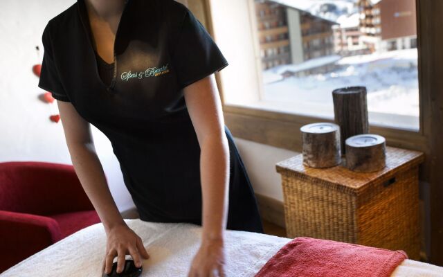 CGH Résidences & Spas Les Granges du Soleil