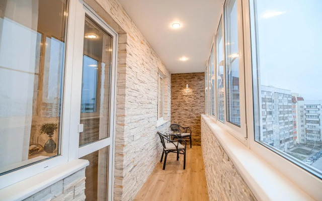 Apartments on 40 let Pobedy street 2