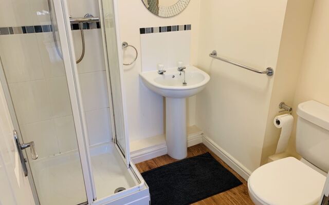 Zebra Serviced Apartments at Fern Place