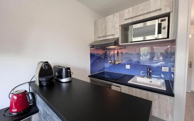 Richemont 10 - proche pistes et belle vue