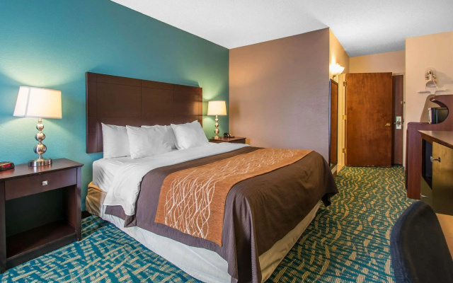 Comfort Inn & Suites Fort Lauderdale West Turnpike