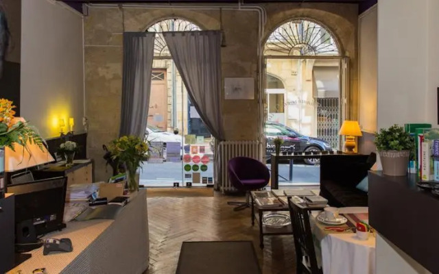 Chambre en Ville