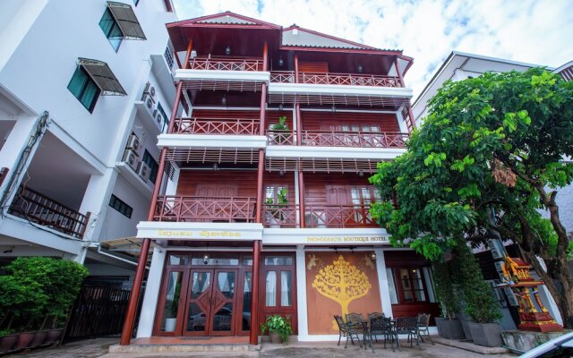 Phongsavath Boutique Hotel