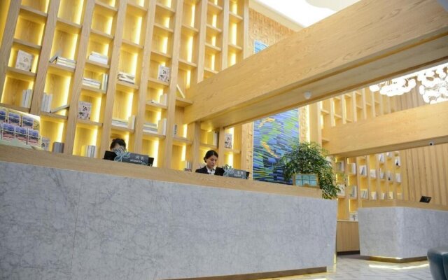 Shanshui Trends Hotel Temple of Heaven