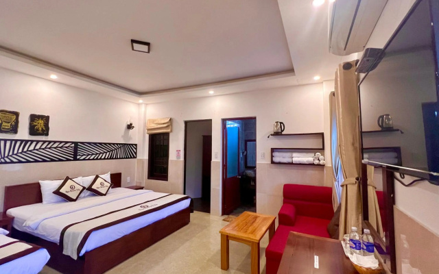 Ngo House 2 Villa – Guest Rooms – Da Nang