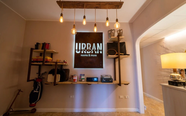 Urban Rooms