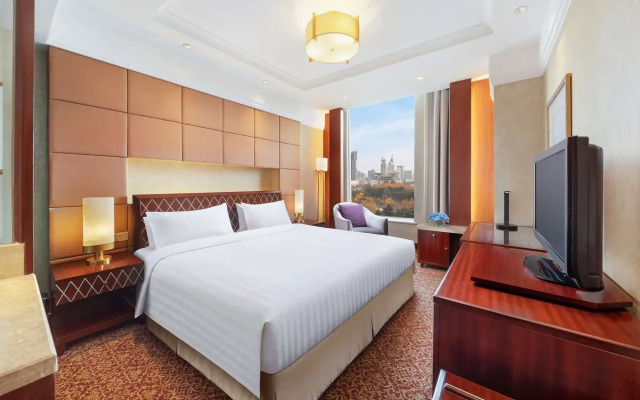 Radisson Blu Hotel Shanghai New World
