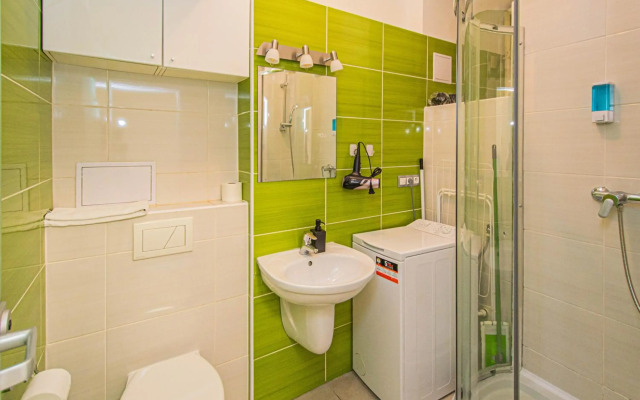 Ruterra Apartment Cimburkova