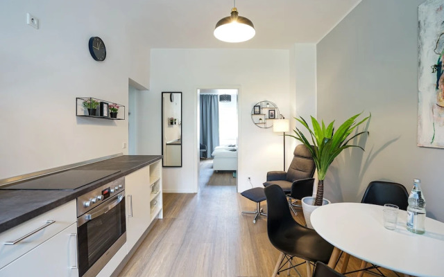 Glück Auf Appartements Rembrandtstraße