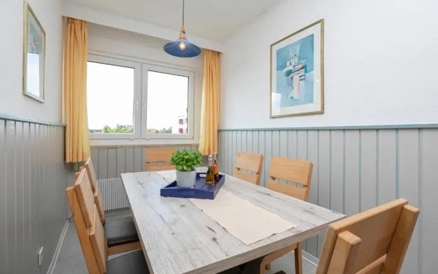 Berolina Hausmeisterwohnung