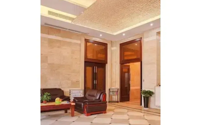 Hangzhou Wangsu Hotel Letong