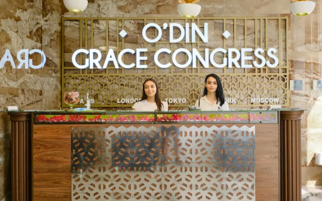Grand Way Odin Sochi Centre Hotel