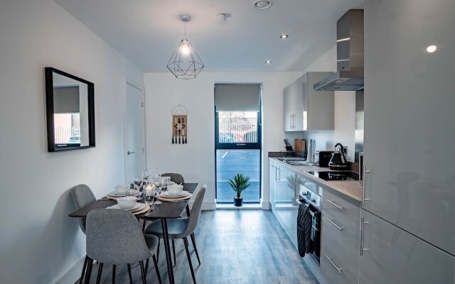 The Interchange Apartment by Opulent