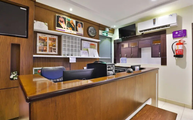 OYO 281 Msyar Unizah