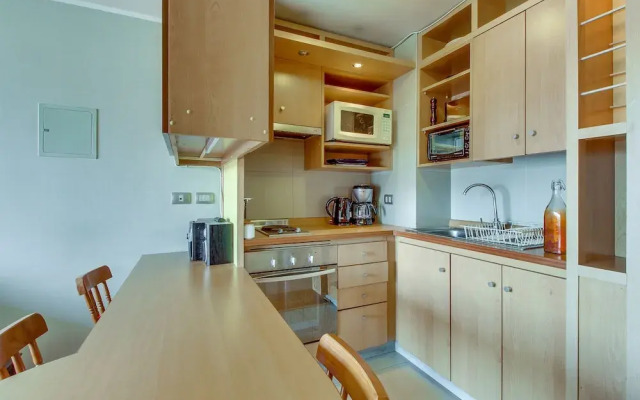 Departamento Fascinante en Valparaiso