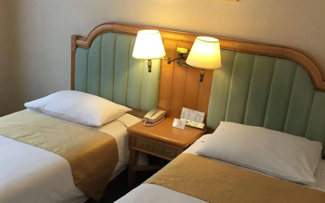 The South China Hotel