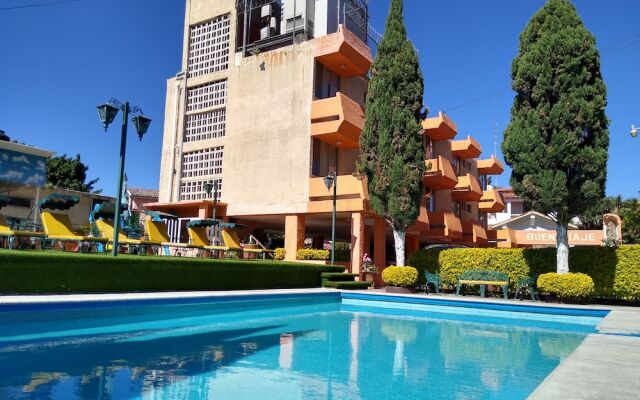 Hotel Suites Zapata